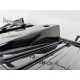Kia Ev6 Se Standard Electric Estate 2021-on Rear Bumper Black Genuine [h345]