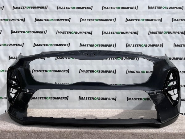 Kia Sportage Se Face Lifting 2019-2022 Front Bumper 4 Pdc Genuine [k335]
