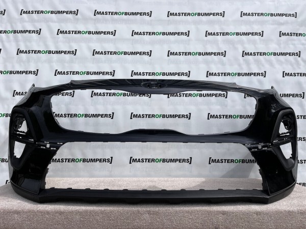 Kia Sportage Se Face Lifting 2019-2022 Front Bumper 4 Pdc Genuine [k334]