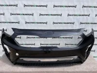 Kia E Niro Hybrid Plug In E-niro 2019-2022 Front Bumper 4 Pdc Genuine [k332]