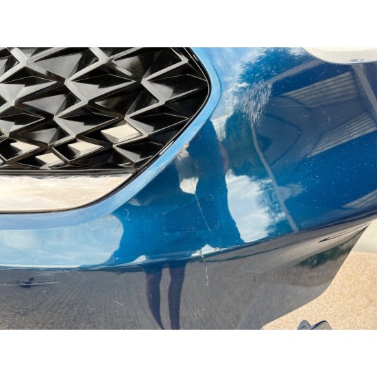 Kia E Niro Hybrid Plug In E-niro 2019-2022 Front Bumper No Pdc Genuine [k346]
