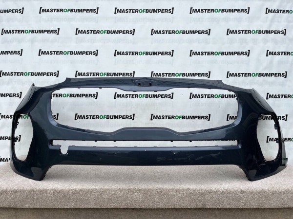 Kia Sportage Mk4 Pre-facelift 2015-2018 Front Bumper Genuine [k353]