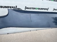 Kia Sportage Mk4 Pre-facelift 2015-2018 Front Bumper Genuine [k353]