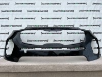 Kia Sportage Mk4 Pre-facelift 2015-2018 Front Bumper Genuine [k355]