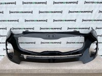 Kia Sportage Mk4 Pre-facelift 2015-2018 Front Bumper Genuine [k355]