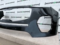 Kia Sportage Mk4 Pre-facelift 2015-2018 Front Bumper Genuine [k355]