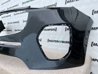 Kia Sportage Mk4 Pre-facelift 2015-2018 Front Bumper Genuine [k355]