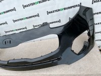 Kia Sportage Mk4 Pre-facelift 2015-2018 Front Bumper Genuine [k355]