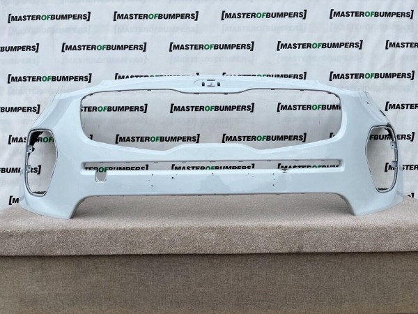 Kia Sportage Mk4 Pre-facelift 2015-2018 Front Bumper Genuine [k358]