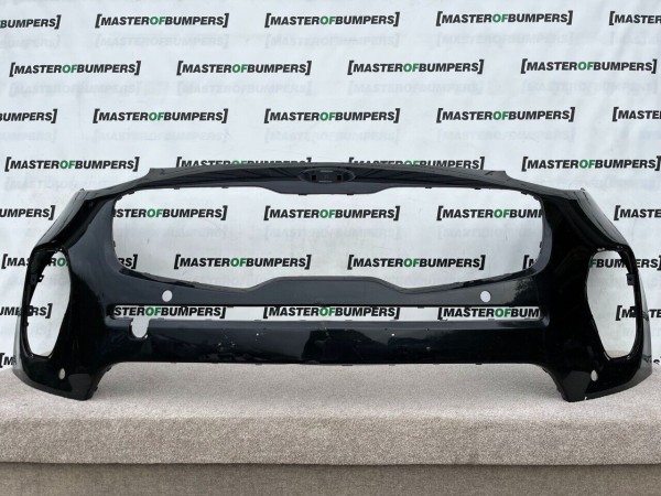 Kia Sportage Mk4 Pre-facelift 2015-2018 Front Bumper 4 Pdc Genuine [k359]