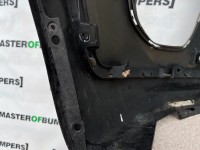 Kia Sportage Mk4 2015-2018 Front Bumper 4 Pdc + Jets Genuine [k376]