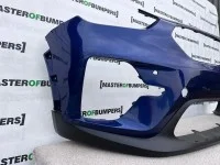 Kia E Niro Hybrid Plug In E-niro 2019-2022 Front Bumper 4 Pdc Genuine [k379]