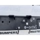 Kia Ceed 2018-2022 Slam Panel Support Radiator Frame 64102-j7520 Genuine [j752d]