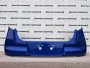 Kia Soul Electric Suv 2020-2024 Rear Bumper Top 4 Pdc Genuine [g392]