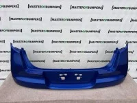 Kia Soul Electric Suv 2020-2024 Rear Bumper Top 4 Pdc Genuine [g392]