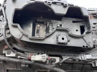Kia Soul Ev Electric 2015-2019 Front Bumper 4 Pdc No Jets Genuine [k405]