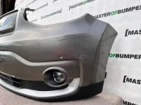 Kia Soul Ev Electric 2015-2019 Front Bumper 4 Pdc No Jets Genuine [k405]
