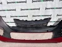 Kia Rio Dynamic Mk3 Hatchback 2015-2017 Front Bumper Genuine [k412]