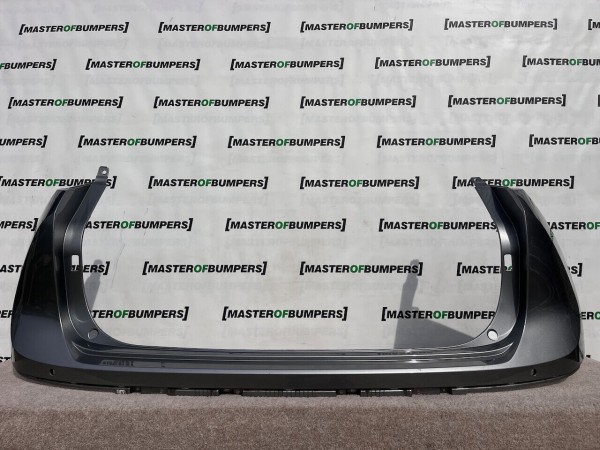 Kia Niro Hybrid Electric Ev 4 Mk2 2022 - 2025 Rear Bumper Genuine [k434]