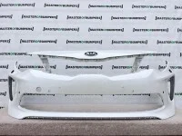 Kia Optima Sportwagon Mk4 2015-2018 Front Bumper 6 Pdc + Jets Genuine [k466]