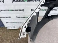 Kia Optima Sportwagon Mk4 2015-2018 Front Bumper 6 Pdc + Jets Genuine [k466]