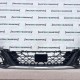 Kia Xceed Gt Line Hatchback Mk1 Lift 2023-on Front Bumper Lip Genuine [k468]
