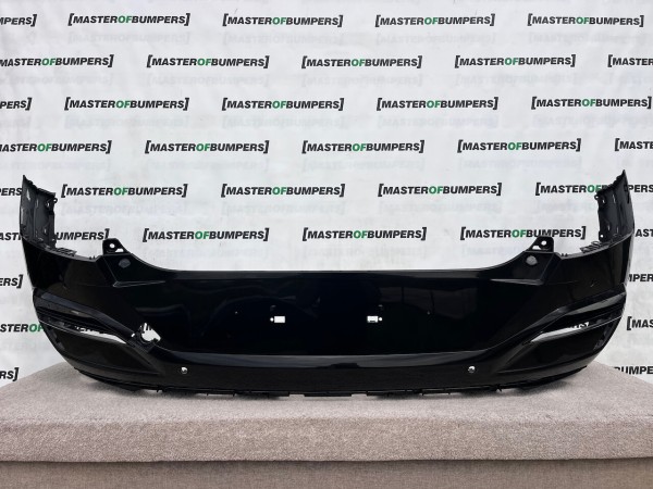 Kia Ev6 Gt Line Electric Estate 2020-2024 Rear Bumper Genuine [k471]