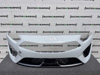 Kia Pro Ceed Gt Line Mk3 Lift 2021-2024 Front Bumper No Pdc Genuine [k480]
