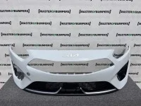 Kia Pro Ceed Gt Line Mk3 Lift 2021-2024 Front Bumper No Pdc Genuine [k480]
