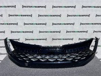 Kia Sportage Gt Line Mk5 Gdi Hybrid 2022-on Front Bumper 4 Pdc Genuine [k483]