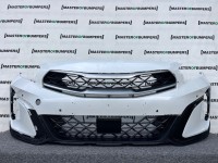 Kia X-ceed Xceed Hatchback 2021-2024 Front Bumper 6 Pdc Genuine [k484]