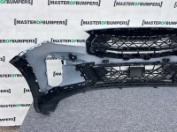 Kia X-ceed Xceed Hatchback 2021-2024 Front Bumper 6 Pdc Genuine [k484]