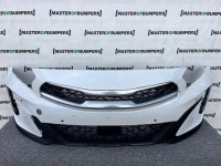 Kia X-ceed Xceed Hatchback 2021-2024 Front Bumper 6 Pdc Genuine [k484]
