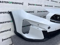 Kia X-ceed Xceed Hatchback 2021-2024 Front Bumper 6 Pdc Genuine [k484]