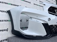 Kia X-ceed Xceed Hatchback 2021-2024 Front Bumper 6 Pdc Genuine [k484]