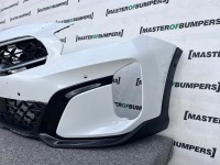 Kia X-ceed Xceed Hatchback 2021-2024 Front Bumper 6 Pdc Genuine [k484]
