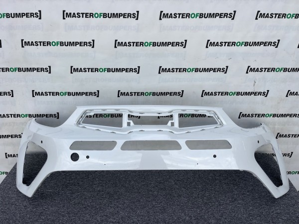 Kia Stonic Gt Line Mk1 Lif Hatchback 2021-2025 Front Bumper 4 Pdc Genuine [k485]