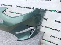 Kia Ceed Se Hatchback Sportwagon Mk3 Lift 2021-2025 Front Bumper Genuine [k486]