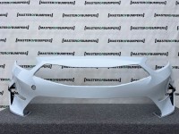 Kia Ceed Se Hatchback Sportwagon Mk3 Lift 2021-2025 Front Bumper Genuine [k487]