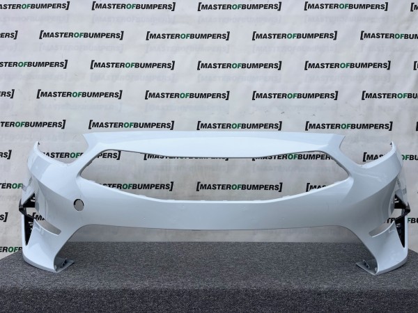 Kia Ceed Se Hatchback Sportwagon Mk3 Lift 2021-2025 Front Bumper Genuine [k487]