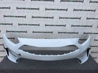 Kia Ceed Se Hatchback Sportwagon Mk3 Lift 2021-2025 Front Bumper Genuine [k487]
