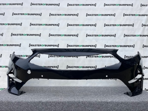 Kia Ceed Se Hatchback Sportwagon Mk3 Lift 2021-2025 Front Bumper Genuine [k488]