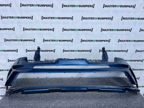 Kia Sorento Phev Hybrid Mk4 2020-2024 Front Bumper 4 Pdc Genuine [k493]