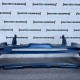 Kia Sorento Phev Hybrid Mk4 2020-2024 Front Bumper 4 Pdc Genuine [k493]