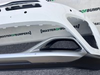 Kia Stonic Gt Line Mk1 Lif Hatchback 2021-2025 Front Bumper 4 Pdc Genuine [k499]