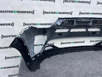 Kia Stonic Gt Line Mk1 Lif Hatchback 2021-2025 Front Bumper 4 Pdc Genuine [k499]
