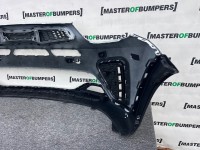 Kia Stonic Gt Line Mk1 Lif Hatchback 2021-2025 Front Bumper 4 Pdc Genuine [k499]