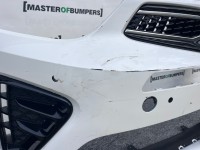 Kia Stonic Gt Line Mk1 Lif Hatchback 2021-2025 Front Bumper 4 Pdc Genuine [k499]