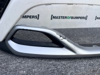 Kia Stonic Gt Line Mk1 Lif Hatchback 2021-2025 Front Bumper 4 Pdc Genuine [k499]