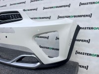 Kia Stonic Gt Line Mk1 Lif Hatchback 2021-2025 Front Bumper 4 Pdc Genuine [k499]